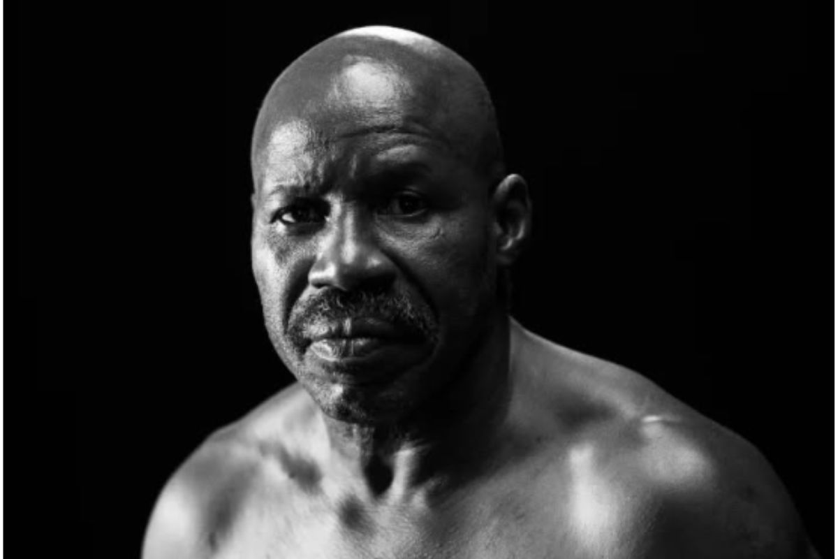 O Ex Pugilista Baiano Conhecido Como “holyfield”,ex Pugilista, De 59 Anos, Foi Preso Em Flagrante Na Madrugada. | Foto: Reprodução Rede Social