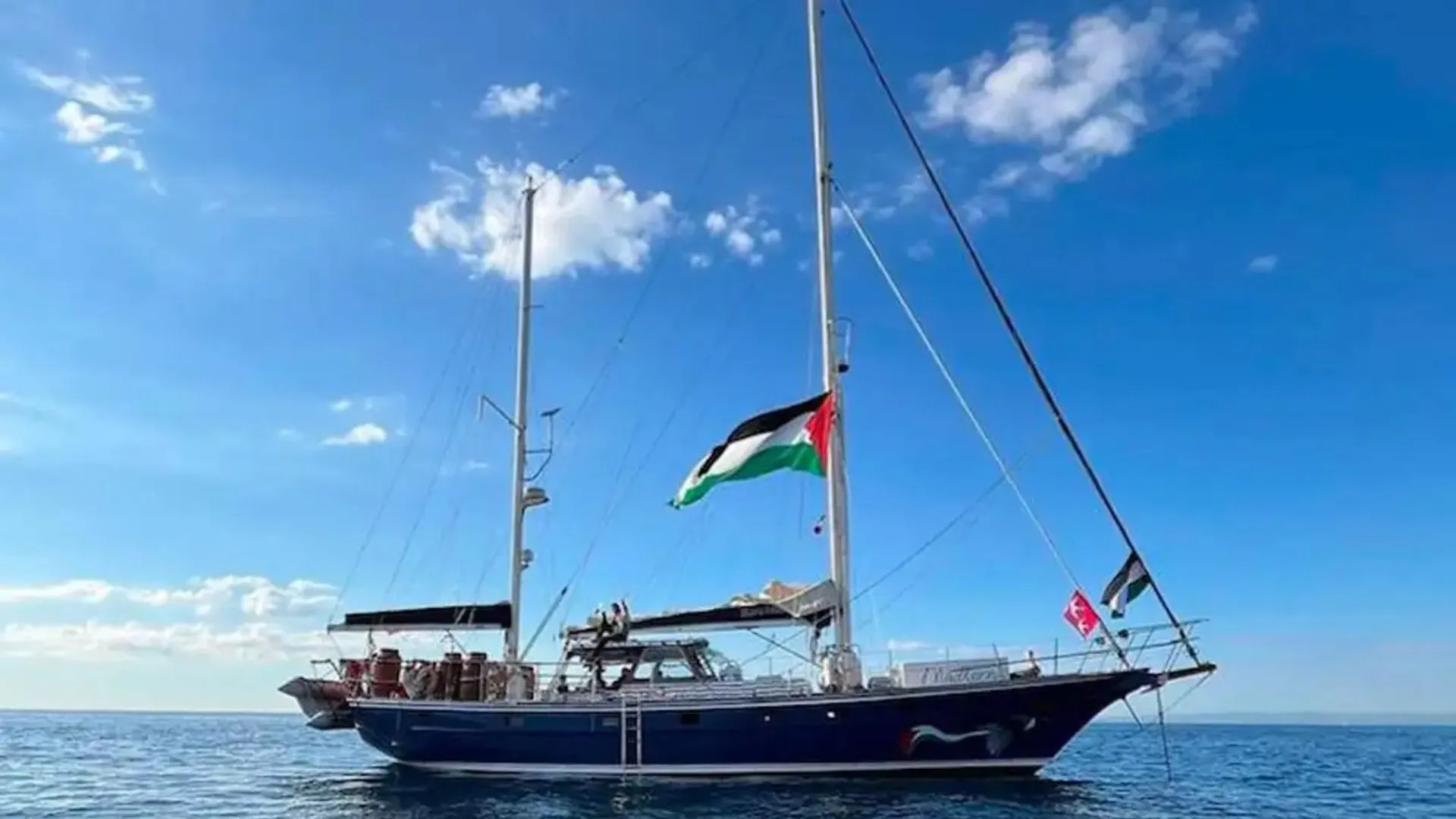 Gaza Freedom Flotilla