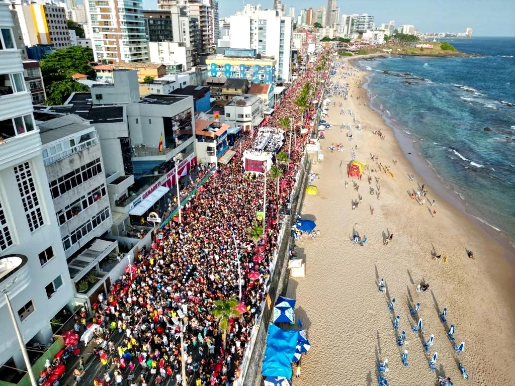 Bloco Carnaval