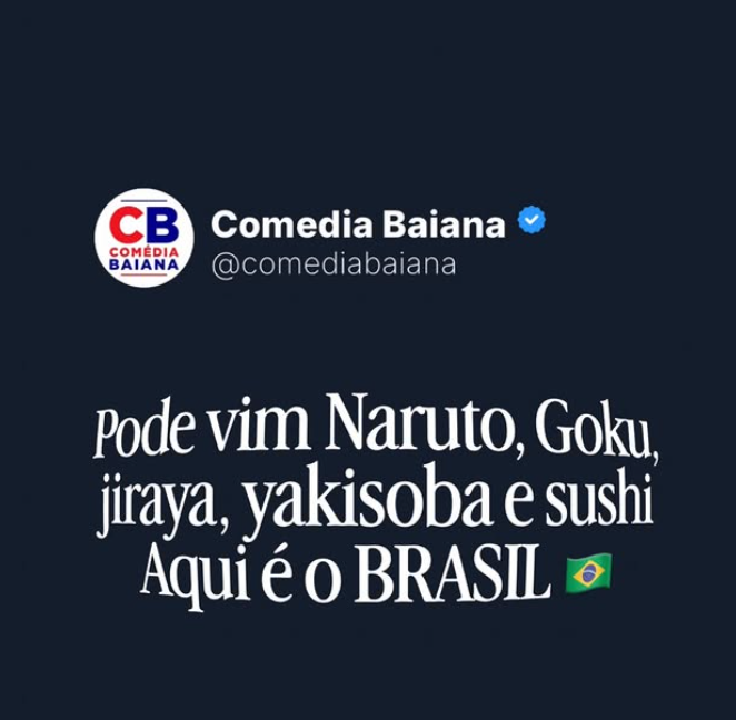Foto: Redes Sociais