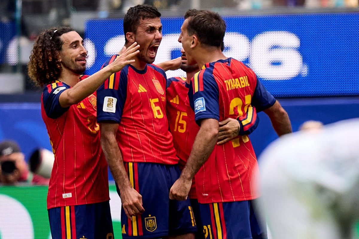 O acordo fechado com a Federação de Futebol diz que se a Espanha ganhar a Copa do Mundo, os jogadores vão receber um prêmio milionário. Foto: Divulgação