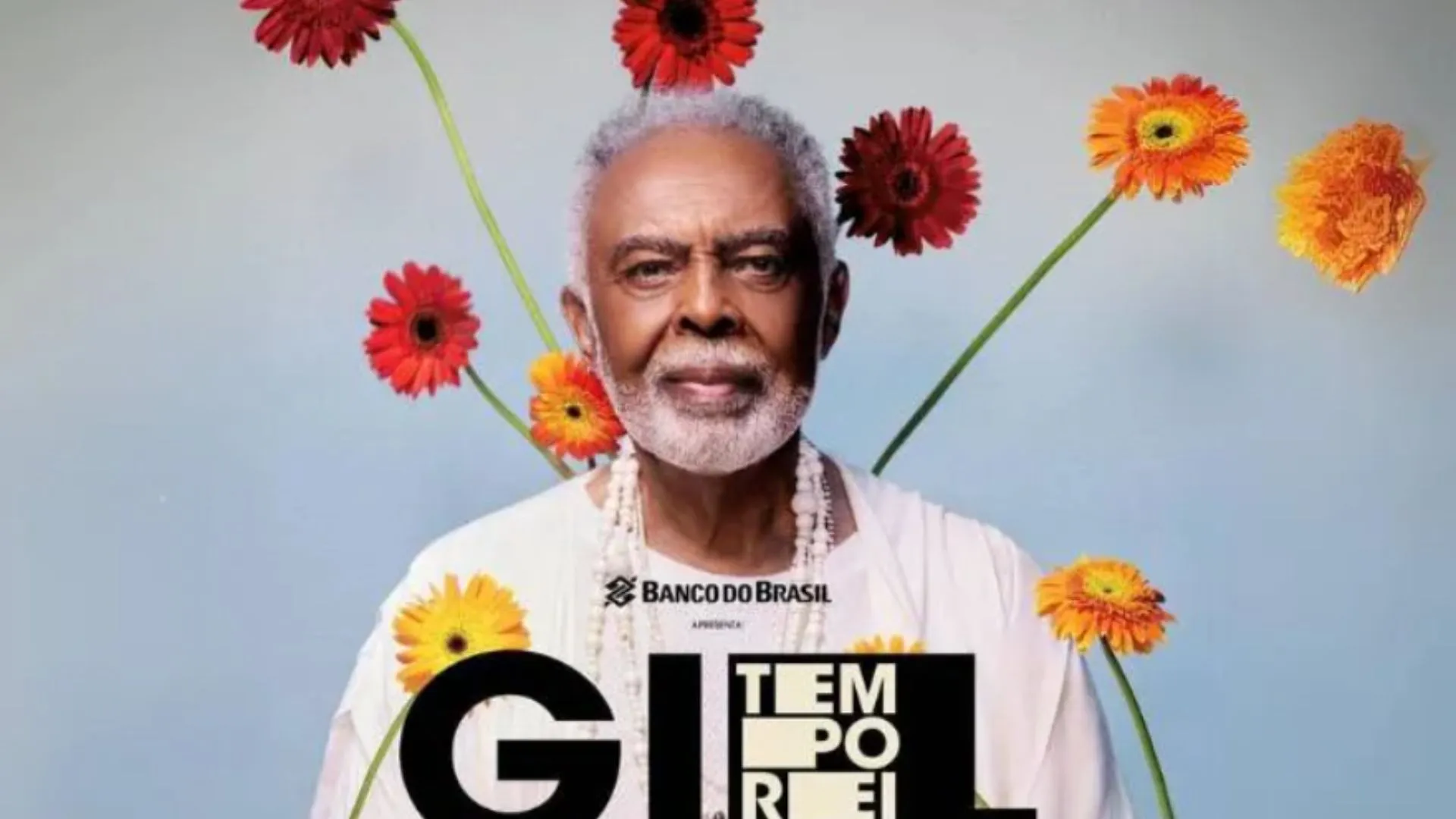 Metrô amplia horário de funcionamento para show de Gilberto Gil