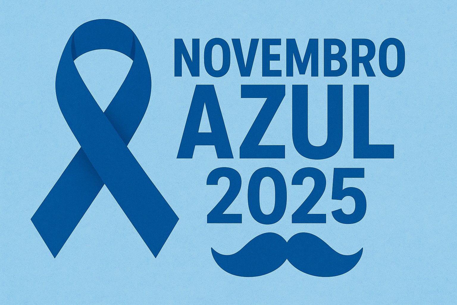 Novembro Azul 2025