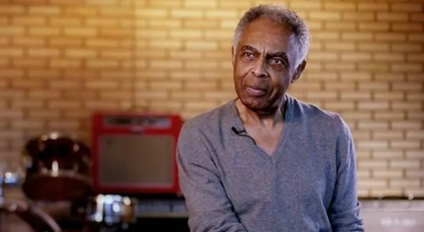 ALTA MÉDICA: Gilberto Gil deixa hospital após segunda internação em menos de dois meses