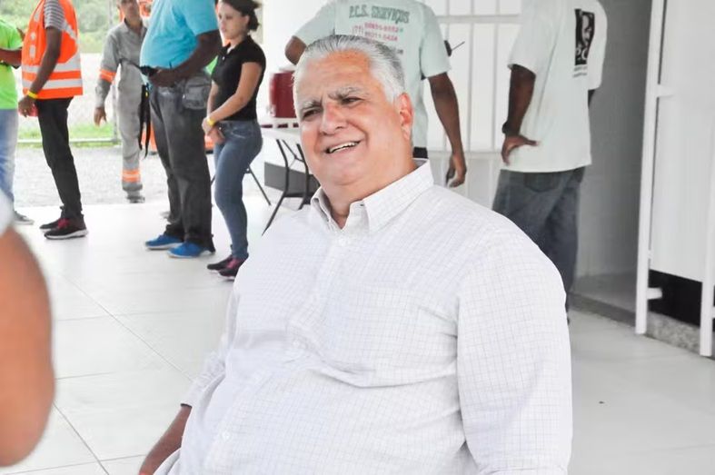 Agenor Gordilho; Vitória  Foto Maurícia Da Matta Divulgação Ec Vitória