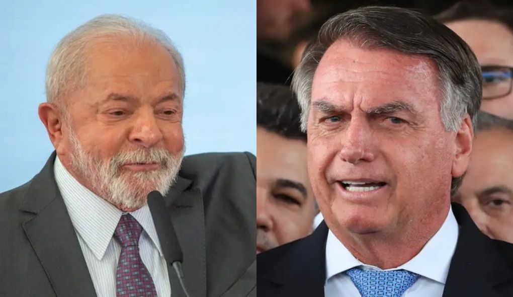 Lula E Bolsonaro