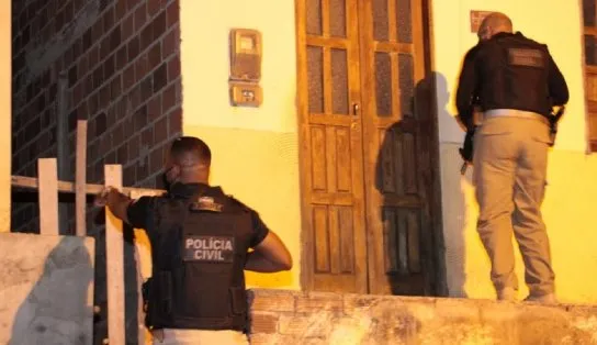 Operação policial combate grupos criminosos em quatro cidades da Chapada Diamantina; veja vídeos