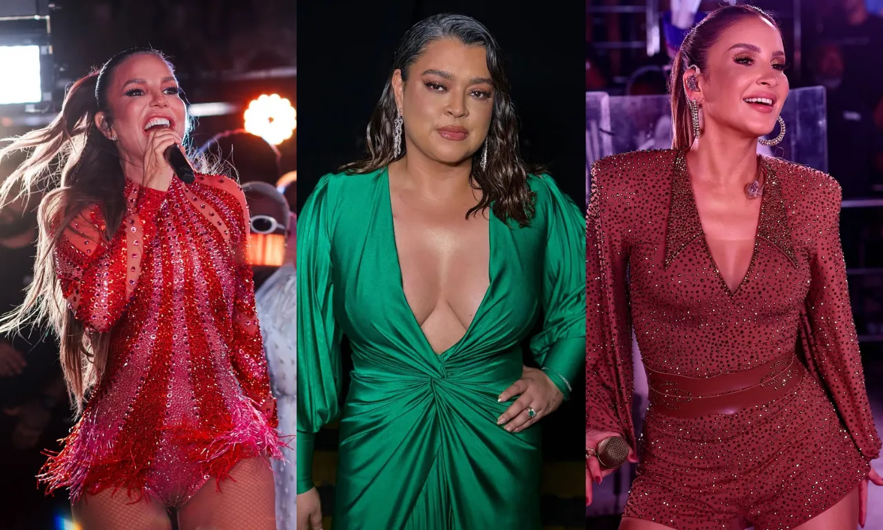 Profissionais da publicidade elogiam Ivete e detonam Claudia Leitte em lista de feedbacks