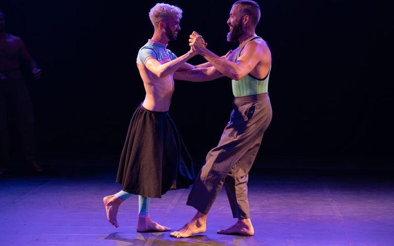 Al&eacute;m dos estilos citados, Salvador tamb&eacute;m &eacute; um polo forte de dan&ccedil;as urbanas como hip hop, passinho e dancehall, que v&ecirc;m ganhando espa&ccedil;o em batalhas e eventos culturais/Foto: Reprodu&ccedil;&atilde;o&nbsp;