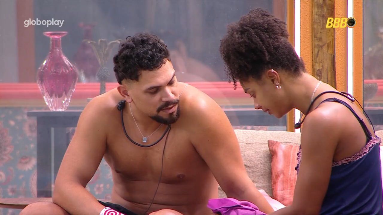 Foto: Reprodução/Globoplay