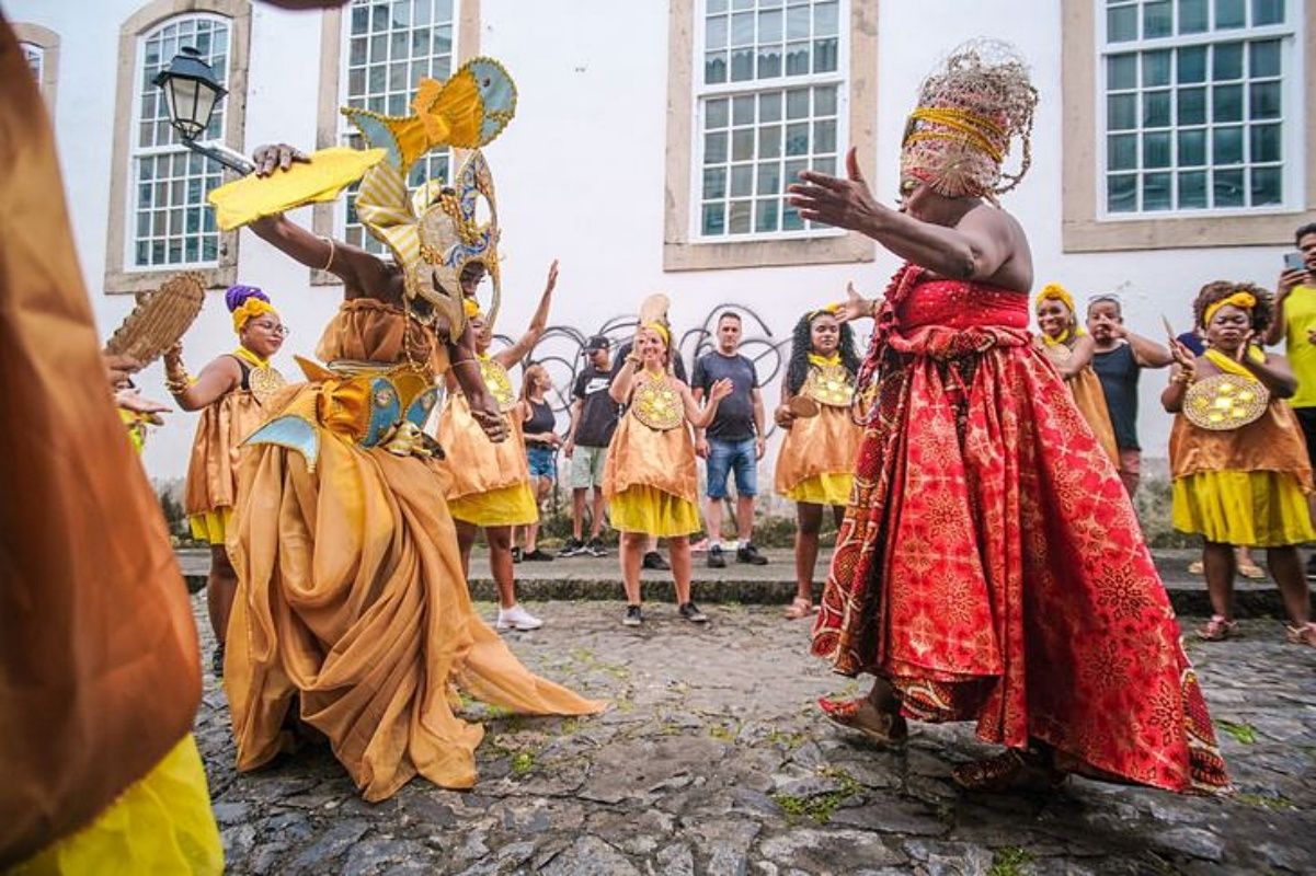O encontro vai orientar blocos afro e indígenas sobre captação de recursos e sustentabilidade para o Carnaval. Foto: Errol Flinn