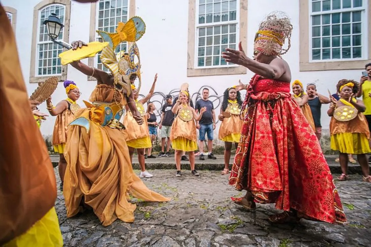 Encontro gratuito orienta blocos afro e indígenas sobre captação de recursos