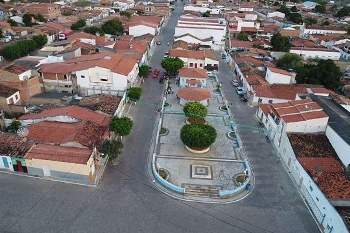 Prefeitura De Serrol&acirc;ndia | Foto:   Reprodu&ccedil;&atilde;o Pinturest Carlos Braga