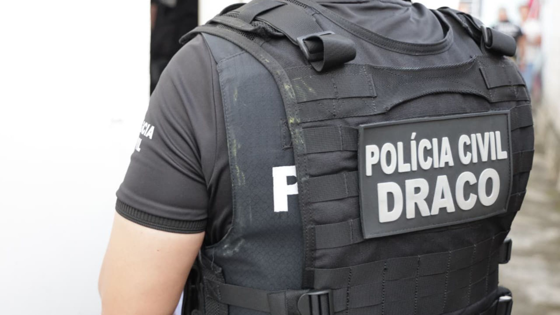  Comércio ilegal de armas e munições na Bahia.  Foto: Marcela Correia e Bruno Ricardo  Ascom PCBA