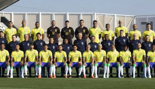 Brasil encerra treinamentos em Turim e segue para o Catar neste sábado; estreia na Copa será na próxima quinta-feira