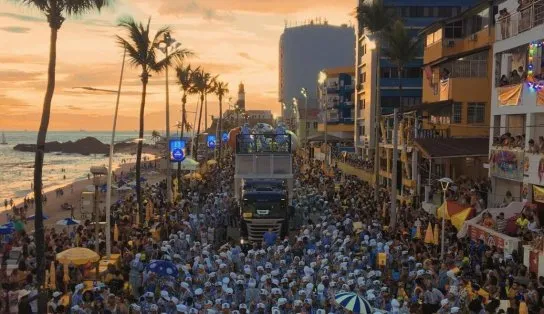Prefeitura recebe nova proposta de mudança no Carnaval em relação à Boca do Rio