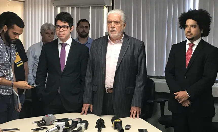 “Nunca rebebi nem nunca pedi”, diz Wagner sobre suposta propina de R$ 82 milhões