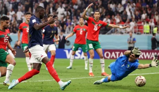 Marrocos brilha, mas França vence e enfrenta a Argentina na grande final da Copa do Mundo 2022