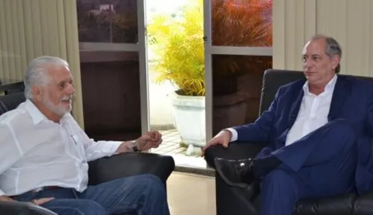 "Não vai muito longe", diz Wagner sobre Ciro; ex-governador do Ceará quer tirar Lula do segundo turno
