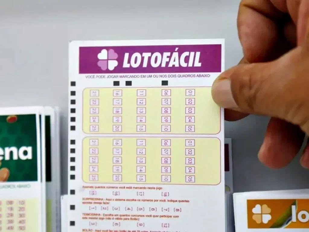 Resultado da Lotofácil: confira números sorteados do concurso 3594