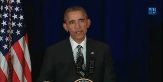 Vamos destruir o Estado islâmico, diz Obama