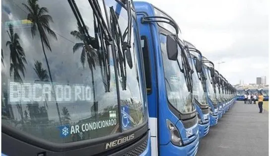 Após assembleia, rodoviários da CSN aceitam acordo e voltam ao trabalho nesta segunda-feira