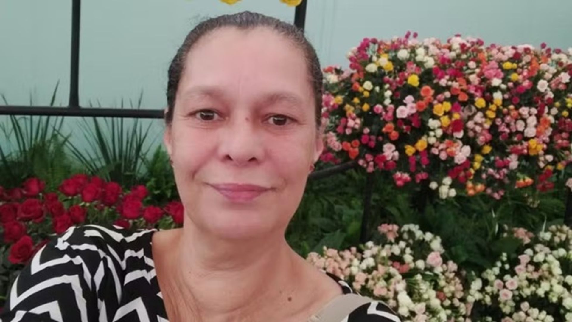 Heloisa de Carvalho, filha mais velha de Olavo de Carvalho | Foto: reprodução/redes sociais