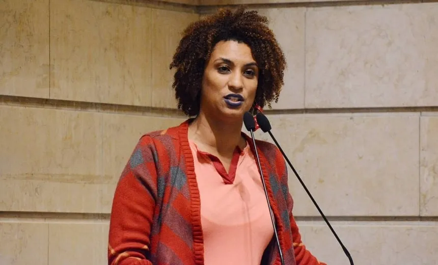 Mandante é questão para 2ª fase do caso Marielle, dizem autoridades