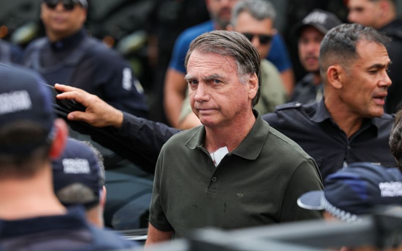 Defesa de Bolsonaro terá 24 horas para explicar violação da tornozeleira/Foto: Fabio Rodrigues