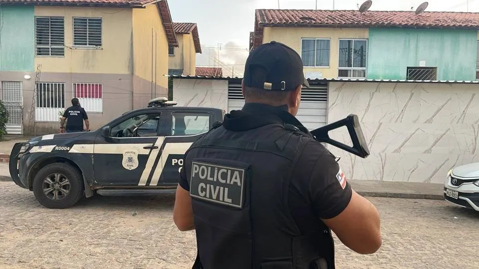 Dois líderes de grupos criminosos morrem durante operação Unum Corpus; mais de 260 são presos