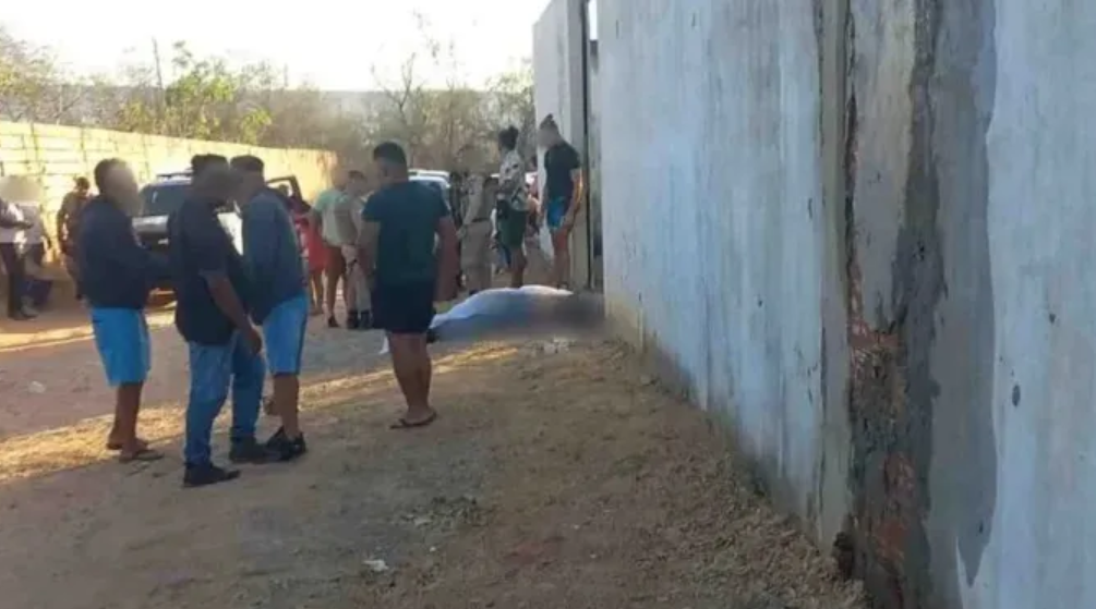 Festa na Bahia termina em triplo homicídio. Foto: Redes sociais 