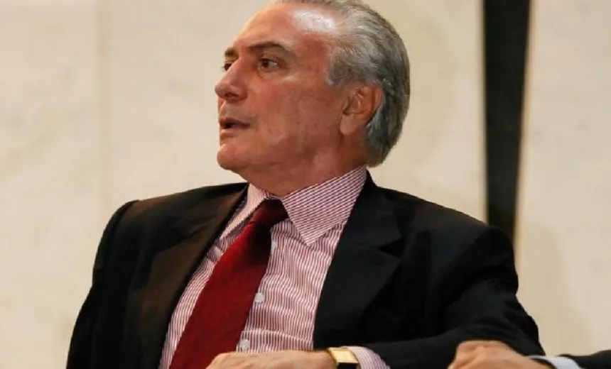 Congresso discute saída de Michel Temer após pedidos de intervenção militar