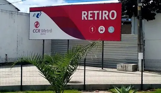 Você acha a estação do metrô do Retiro insegura? Projeto na Alba pode mudar isso