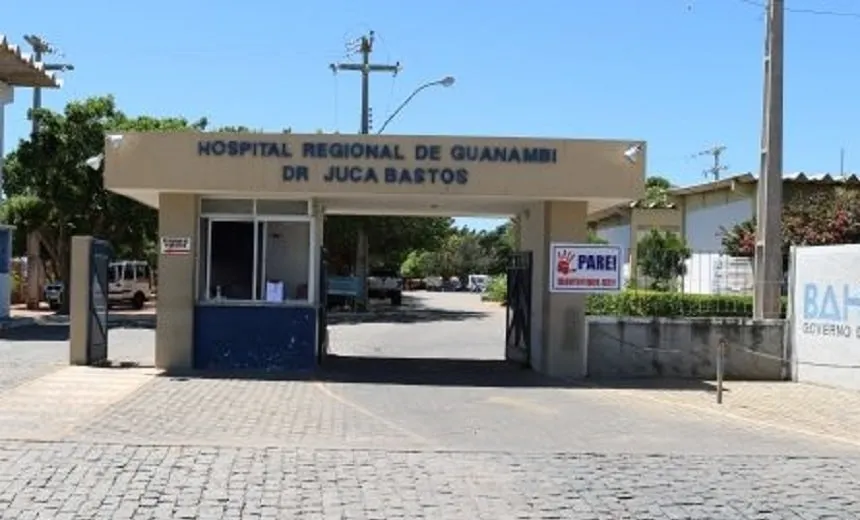 Duas mulheres são presas após desligarem aparelhos que mantinham vida de irmão em hospital de Guanambi