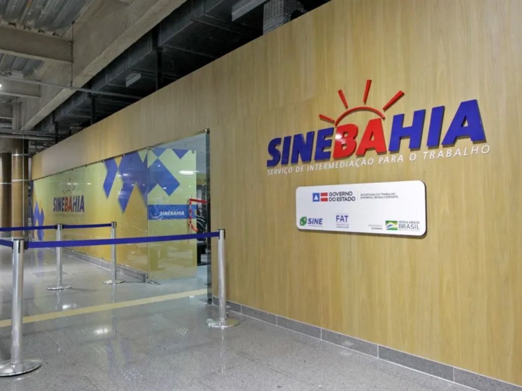As vagas do SIMM e SineBahia desta segunda-feira são para Salvador e RMS. Foto: Camila Souza/GovBA