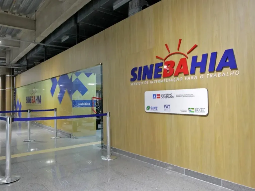 SineBahia realiza Feirão de Emprego e oferece 1.720 vagas em todo estado