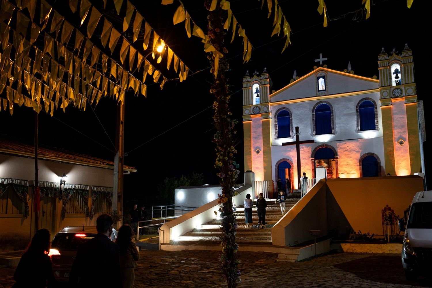 O concerto, com entrada gratuita e sujeita à lotação do espaço, integra o projeto OSBA na Estrada. | Foto: Fernando Gomes/Divulgação 