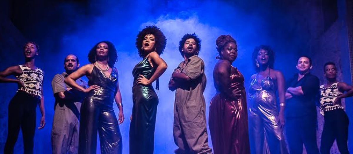 SE ACASO VOCÊ CHEGASSE: Musical em homenagem a Elza Soares se encerra ...