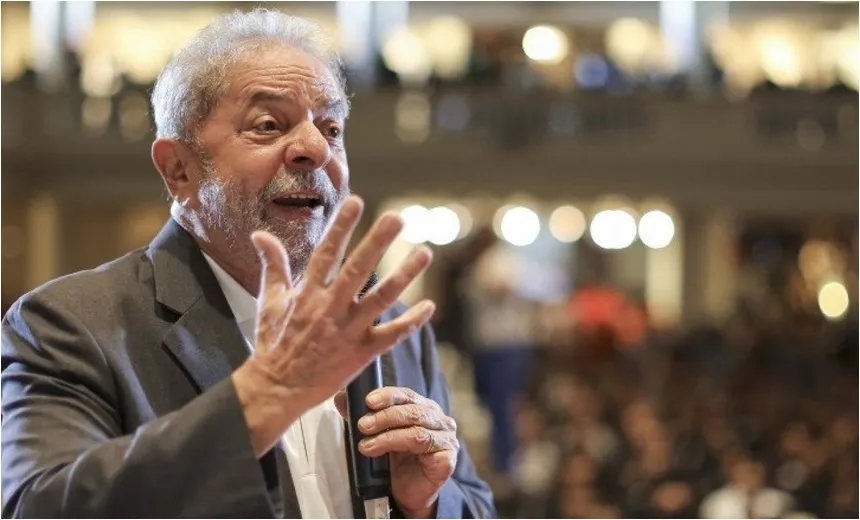 PT promove ‘vaquinha’ para campanha de Lula presidente e arrecada mais de R$ 80 mil em 24h