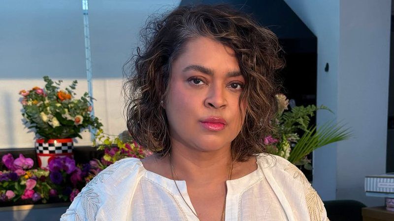 Foto: Rede Social Preta Gil