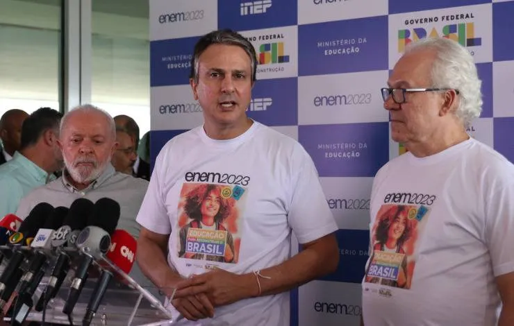 Alunos prejudicados por intercorrências poderão fazer Enem em dezembro