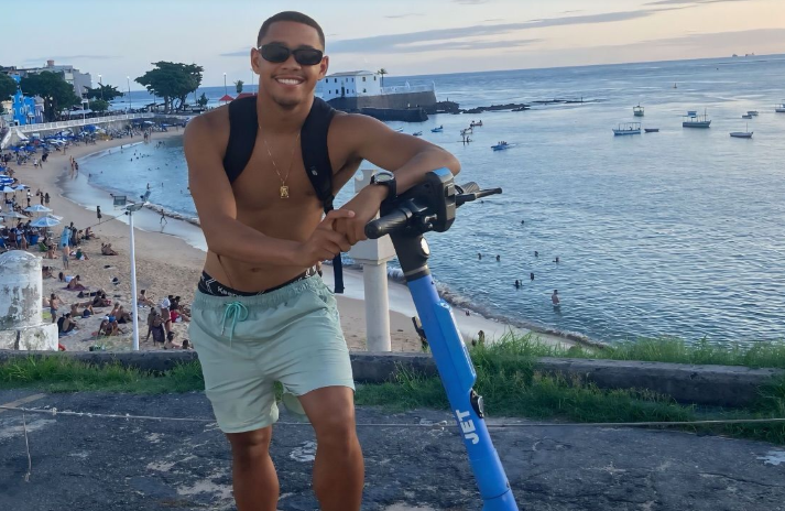 Alisson Daniel Jogador Preso Jacuipense