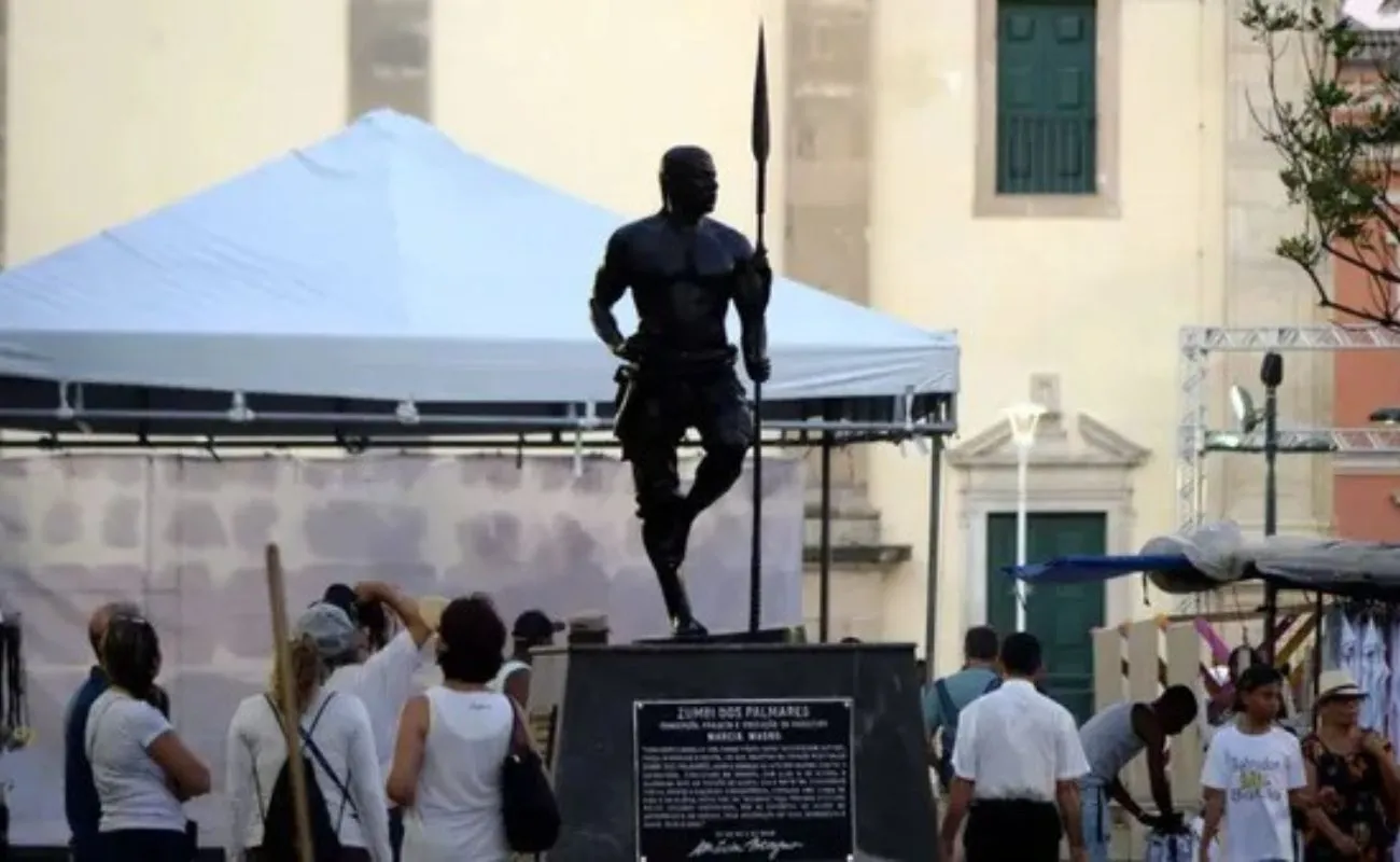 Dia da Consciência Negra é uma 'reflexão de todo o Brasil', diz historiador