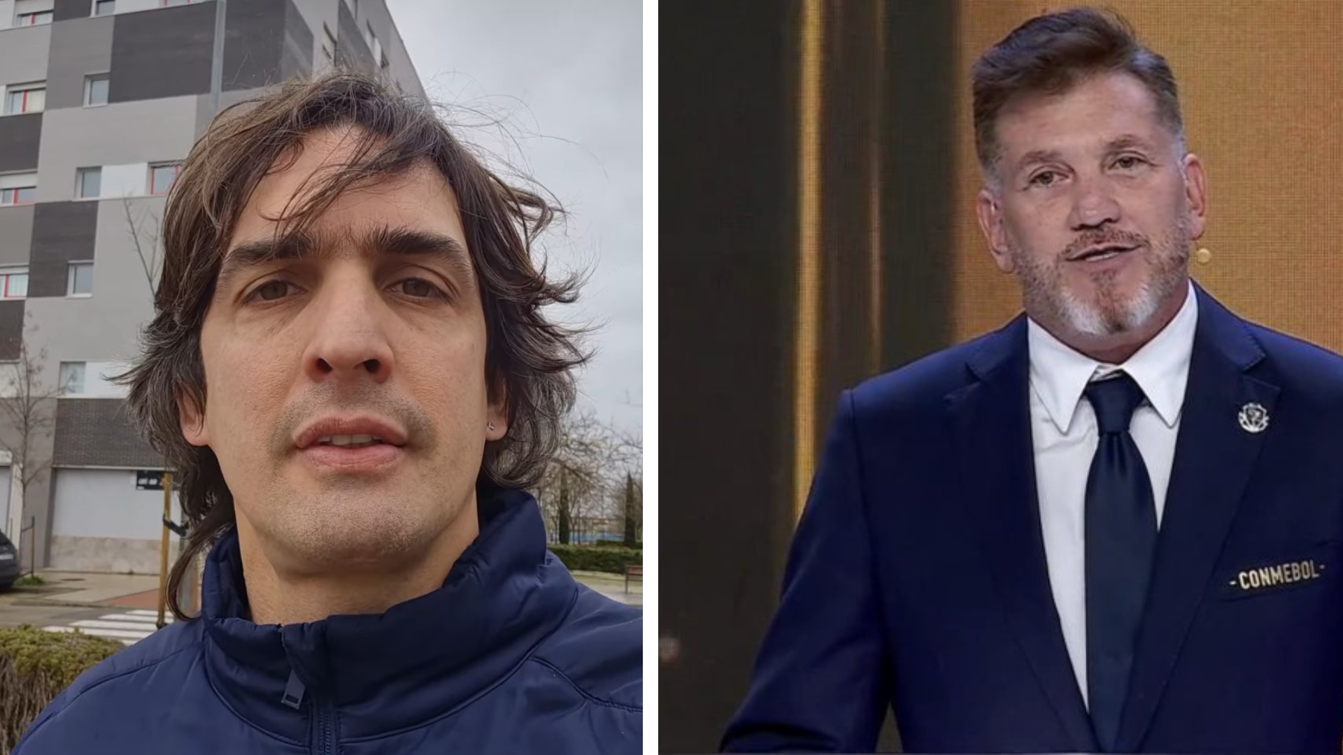 ex-Zagueiro do Cerro Porteño, Carlos Báez, declarou que o racismo no futebol não existe, após as recentes polêmicas envolvendo o presidente da Conmebol. Foto: Reprodução| Redes Sociais