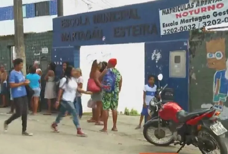 Aulas são retomadas no Engenho Velho de Brotas, após megaoperação da polícia