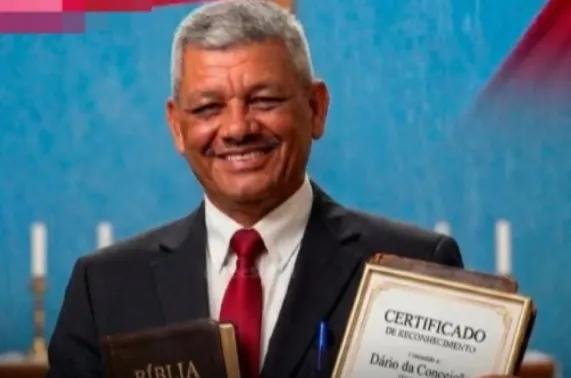 Um pastor e servidor público foi preso suspeito de estuprar a própria sogra, uma idosa de 91 anos, em Registro, no interior de São Paulo.