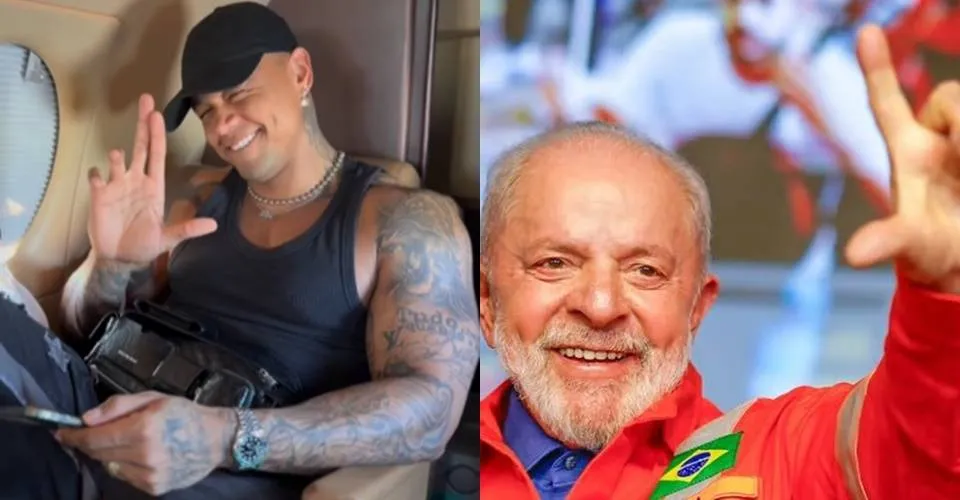 Assessoria de Léo Santana se pronuncia sobre o uso do 'L': 'Não existe proibição e processo'