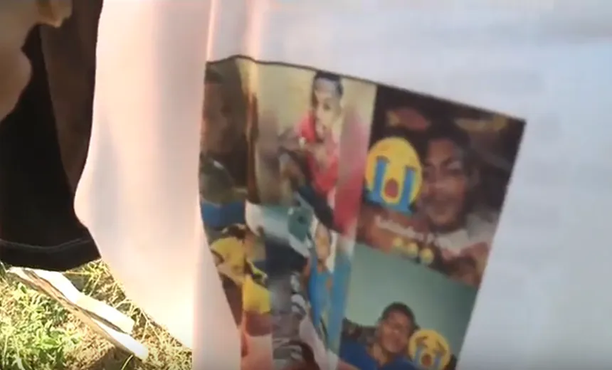 SUBÚRBIO: Família contesta PM após morte de três; “Botou em cima da lage e executou”