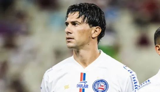 Bahia anuncia saída de quatro atletas ao final da temporada 2024
