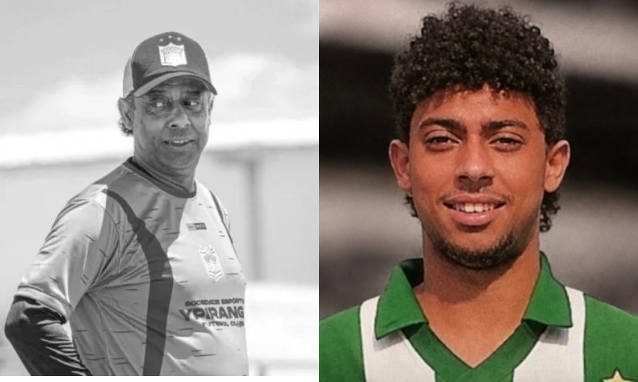 Ex-jogador da Sele&ccedil;&atilde;o, Carlos Alberto Dias morre aos 59 anos. Foto: Divulga&ccedil;&atilde;o